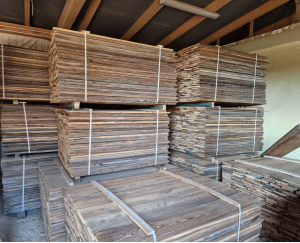 old wood