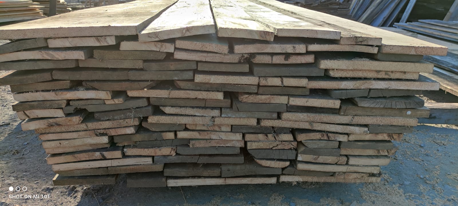 Cladding boards