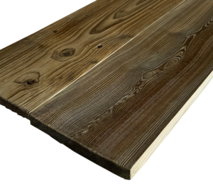 Brushed boards