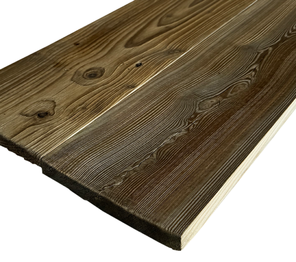 Brushed boards