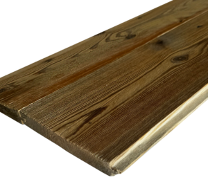Tongue and groove board