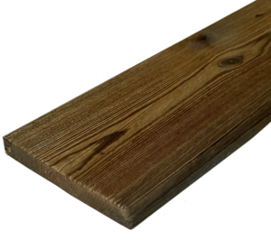 Trimmed boards