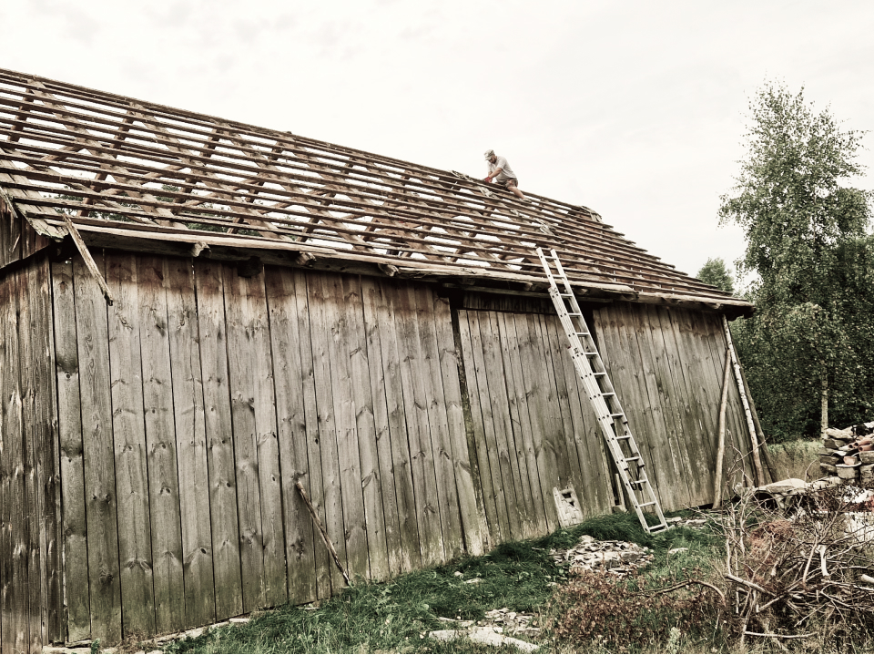 OLD WOOD BUYBACK