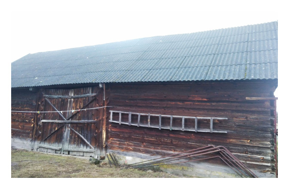 OLD WOOD BUYBACK