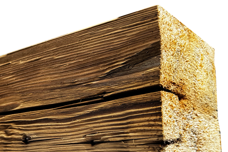 Beams and rafters