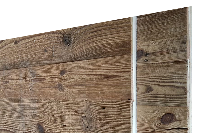 Three-layer panels