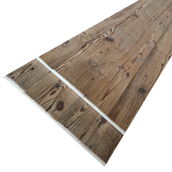 Three-layer panel