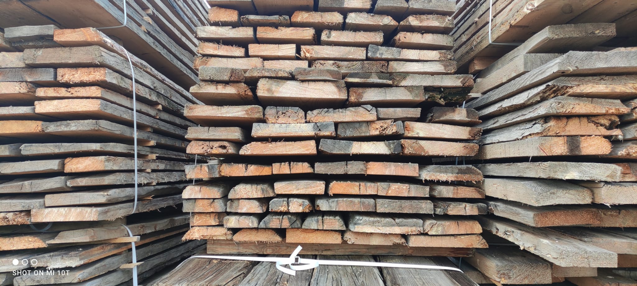 Flat beams