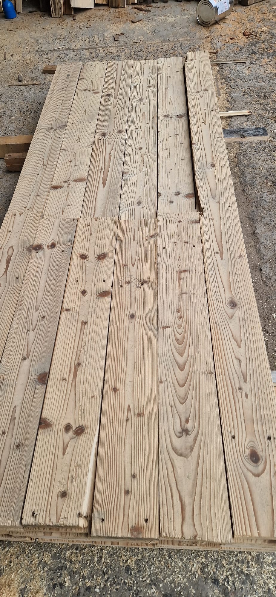 Floorboards